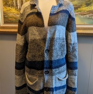 Stile Benetton Cardigan Sz. M/L